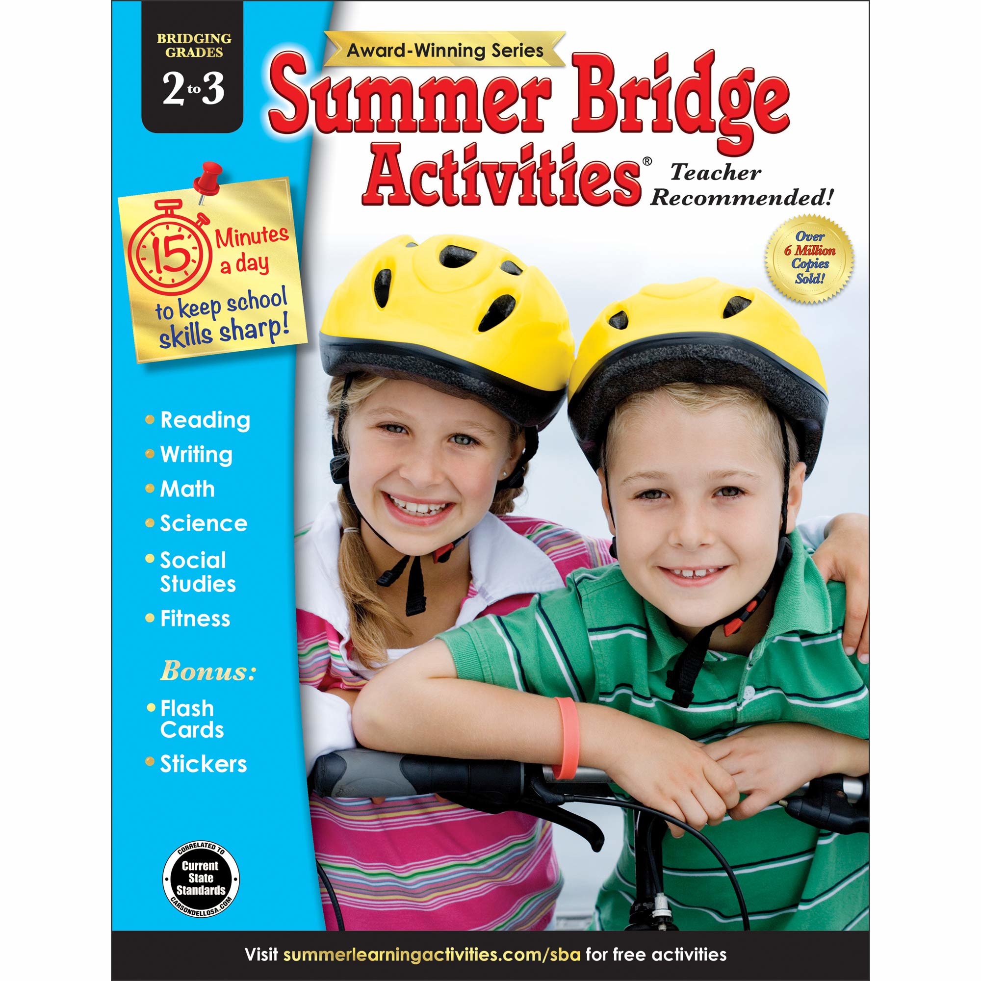 SUMMER BRIDGE 2-3***
