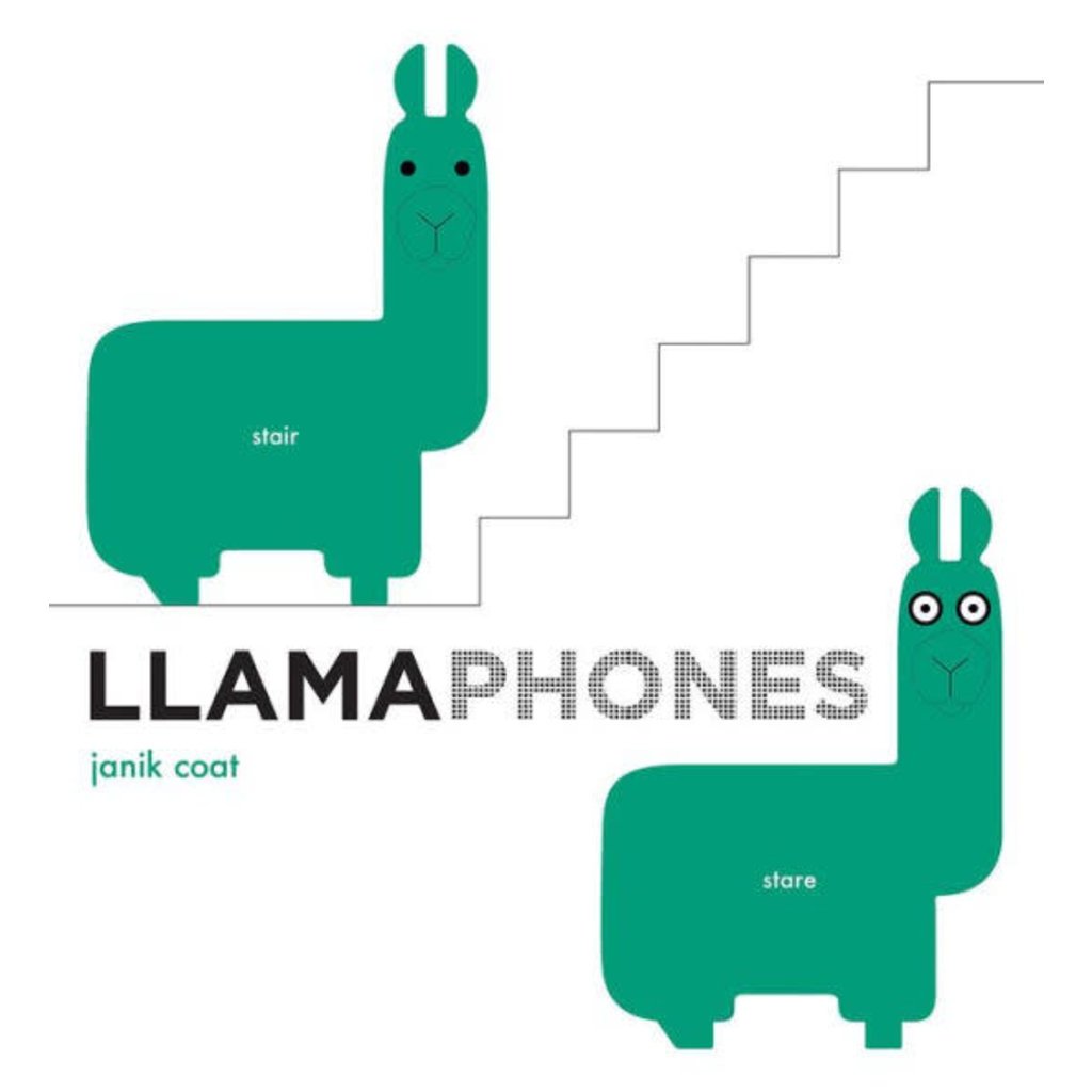 ABRAMS BOOKS LLAMAPHONES