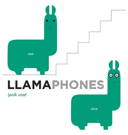 ABRAMS BOOKS LLAMAPHONES