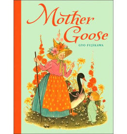 STERLING PUBLISHING MOTHER GOOSE HB FUJIKAWA