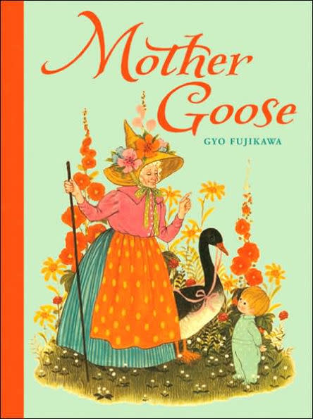 MOTHER GOOSE HB FUJIKAWA