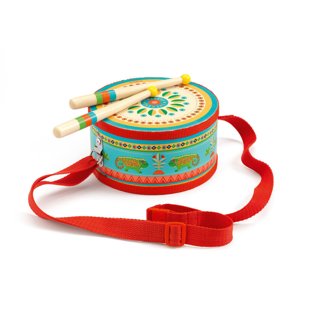 Djeco Animambo Maraca Musical Instrument