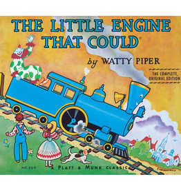 PENGUIN THE LITTLE ENGINE THAT COULD