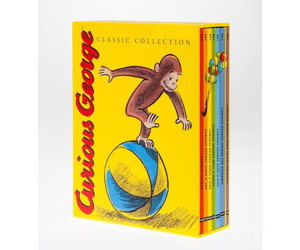 洋書Curious e Classic Collection8巻セット houghton-mifflin-curious-