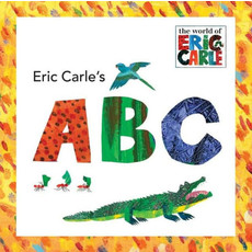 PENGUIN ERIC CARLE'S ABC