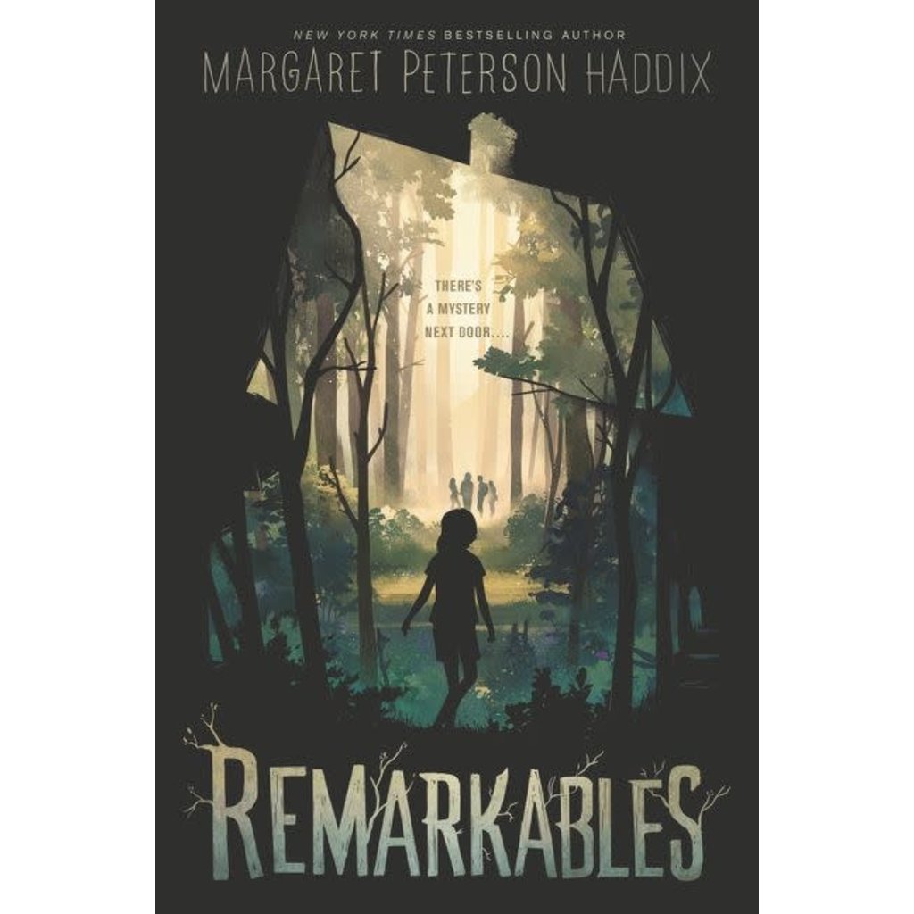 KATHERINE TEGEN BOOKS REMARKABLES