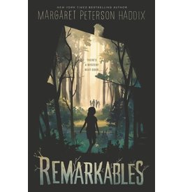 KATHERINE TEGEN BOOKS REMARKABLES