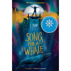 YEARLING SONG FOR A WHALE PB KELLY*