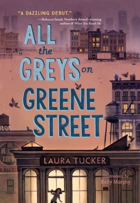 ALL THE GREYS ON GREENE STREET