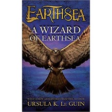 HMH BOOKS FOR YOUNG READERS EARTHSEA CYCLE 1 A WIZARD OF EARTHSEA PB LE GUIN*