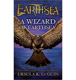 HMH BOOKS FOR YOUNG READERS EARTHSEA CYCLE 1 A WIZARD OF EARTHSEA PB LE GUIN**