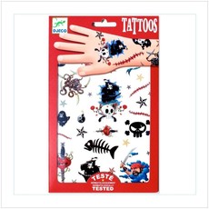 DJECO TATTOOS