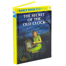 PENGUIN THE SECRET OF THE OLD CLOCK (NANCY DREW 1)