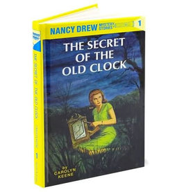 PENGUIN THE SECRET OF THE OLD CLOCK