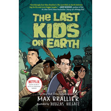 PENGUIN THE LAST KIDS ON EARTH (THE LAST KIDS ON EARTH 1)