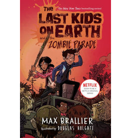 PENGUIN THE LAST KIDS ON EARTH AND THE ZOMBIE PARADE