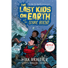 VIKING BOOKS THE LAST KIDS ON EARTH AND THE COSMIC BEYOND (THE LAST KIDS ON EARTH 4)