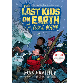 VIKING BOOKS THE LAST KIDS ON EARTH AND THE COSMIC BEYOND