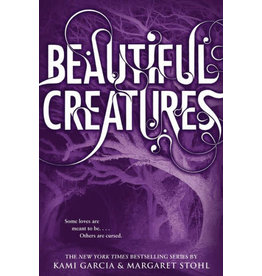 LITTLE BROWN BOOKS BEAUTIFUL CREATURES