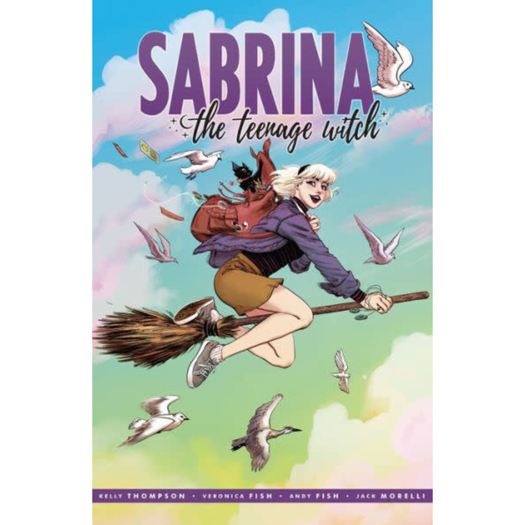 ARCHIE COMICS SABRINA THE TEENAGE WITCH