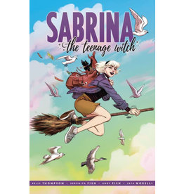 ARCHIE COMICS SABRINA THE TEENAGE WITCH