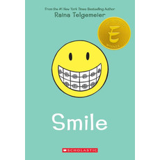 SCHOLASTIC SMILE PB TELGEMEIER