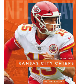 KANSAS CITY CHIEFS PB WHITING