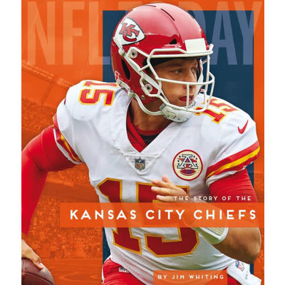 KANSAS CITY CHIEFS PB WHITING