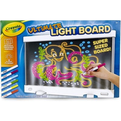 CRAYOLA ULTIMATE LIGHT BOARD