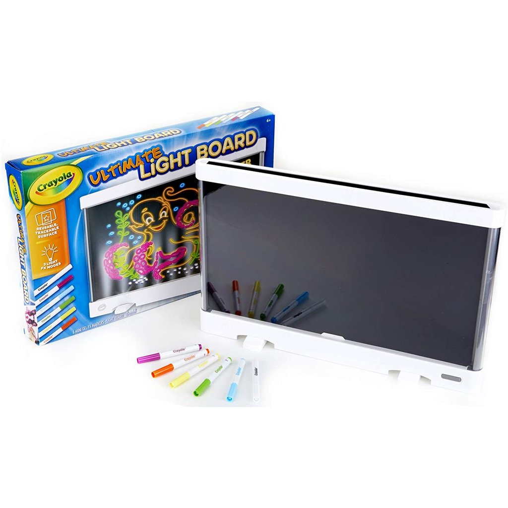 Ultimate Light Board Baby Toys Set for Drawing & Coloring Gift Set for  Colored Beads - China Board Game and Educational Toy price