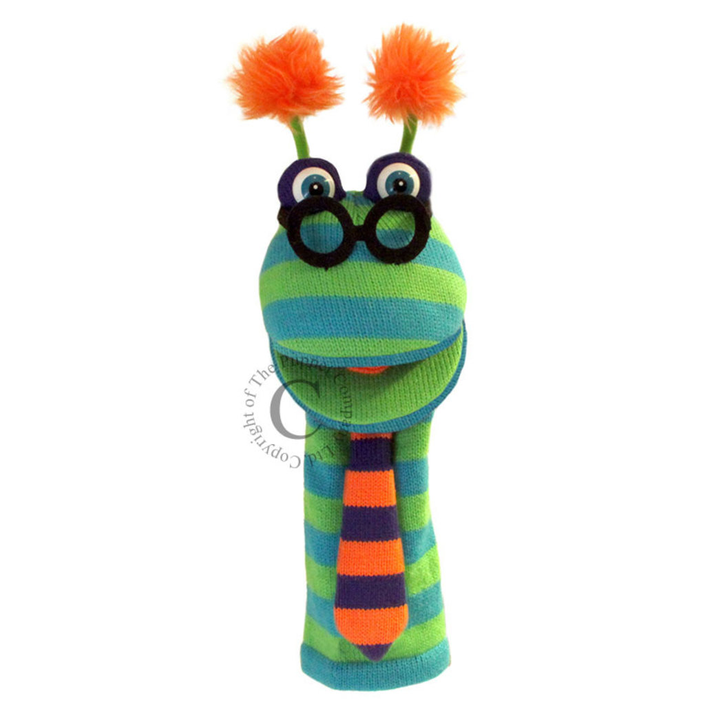 PUPPET COMPANY DYLAN SOCKETTE PUPPET