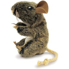 FOLKMANIS INC MINI FIELD MOUSE FINGER PUPPET