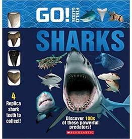 SCHOLASTIC GO! FIELD GUIDE: SHARKS