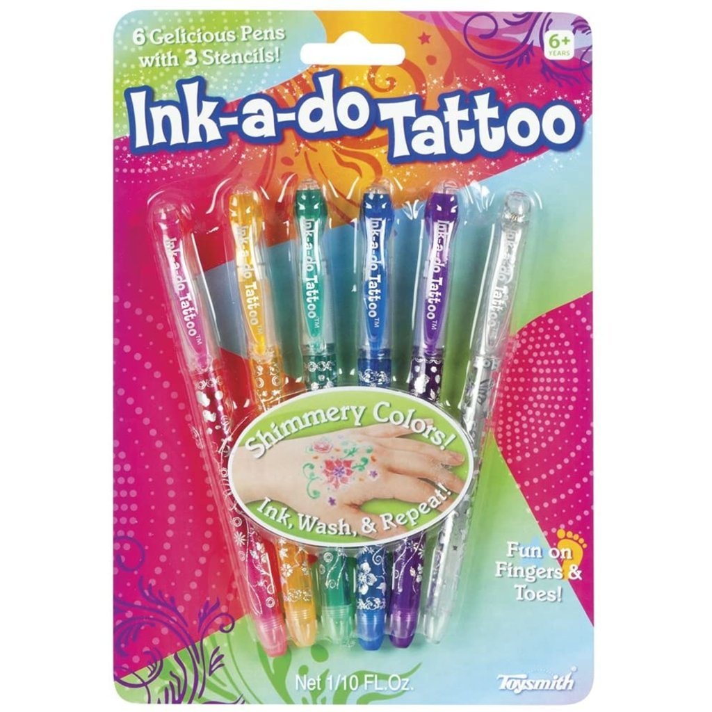 Temporary Tattoo Pens for kids, TATTOOPEN