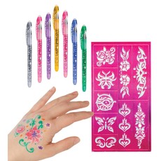 TOYSMITH INK-A-DOO TATTOO PENS