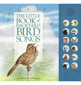 FIREFLY BOOKS THE LITTLE BOOK OF BACKYARD BIRD SONGS