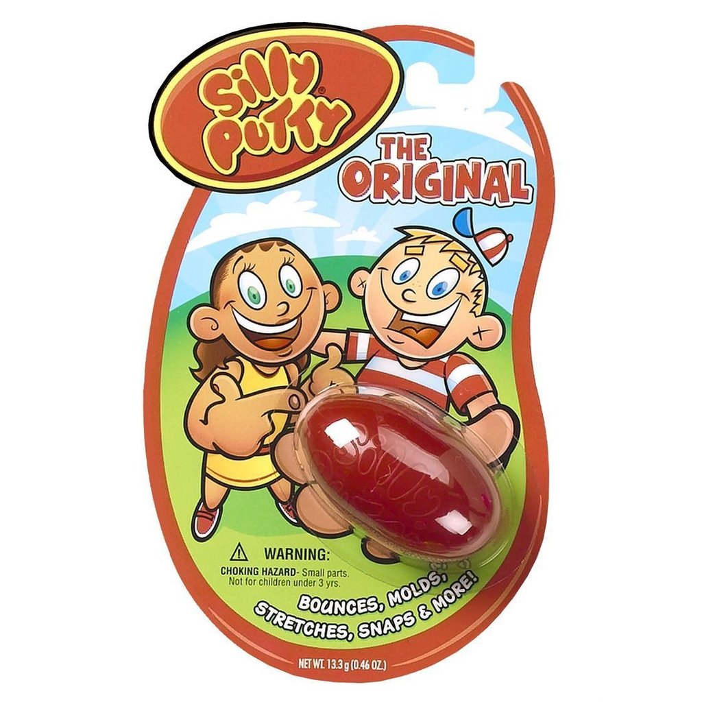 CRAYOLA SILLY PUTTY