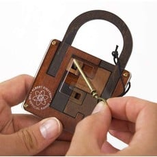 PROFESSOR PUZZLE LOCK PUZZLE