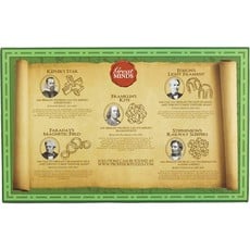 GREAT MINDS SET OF 5 - THE TOY STORE