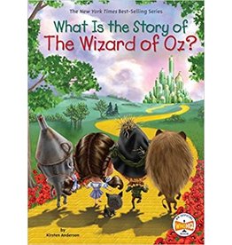 PENGUIN WORKSHOP WHAT IS THE STORY OF THE WIZARD OF OZ?