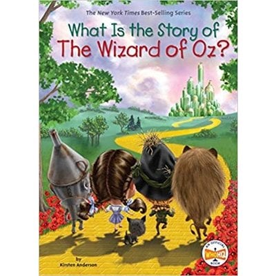 PENGUIN WORKSHOP WHAT IS THE STORY OF THE WIZARD OF OZ?