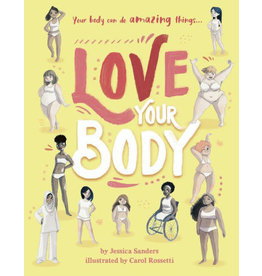 LOVE YOUR BODY