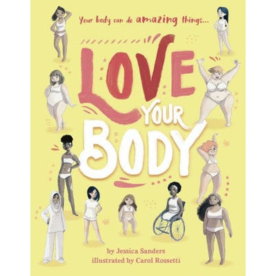 LOVE YOUR BODY