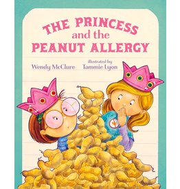 ALBERT WHITMAN THE PRINCESS AND THE PEANUT ALLERGY