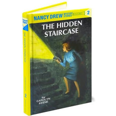 PENGUIN THE HIDDEN STAIRCASE (NANCY DREW 2)