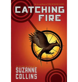 SCHOLASTIC CATCHING FIRE