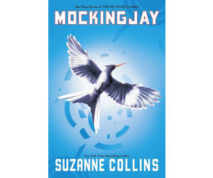 Mockingjay (Hunger Games, Book Three) (The Hunger Games #3) (Paperback)