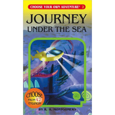 CHOOSECO CHOOSE YOUR OWN ADV 2 JOURNEY UNDER THE SEA PB MONTGOMERY