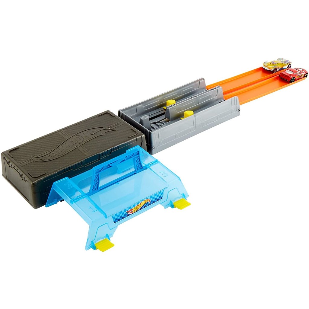 Hot Wheels Track Launcher, Store Hot Wheels Tracks