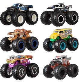 HOT WHEELS HOT WHEELS MONSTER TRUCKS 2 PACK